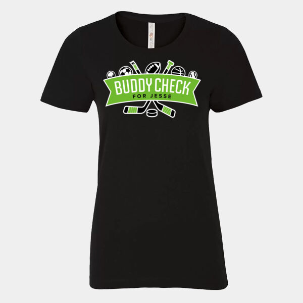 Multisport Ladies Tee Thumbnail